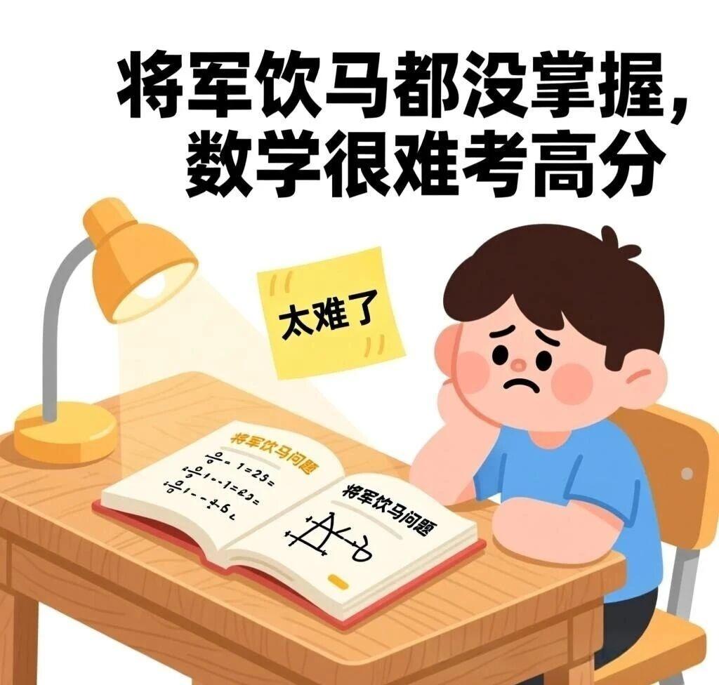 中考必考几何模型排名第一的必须是“将军饮马”,还不赶紧收藏下来吃透?
